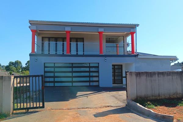 Double-Story Stylish and Elegant 4 Bedroom Family Home
Located in a Secure Estate in Tzaneen

Property Features:
•	4 Bedrooms, Each ...