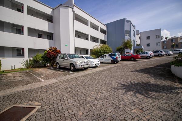 One-bedroom sectional title flat situated on the second floor with a sea view of the ...