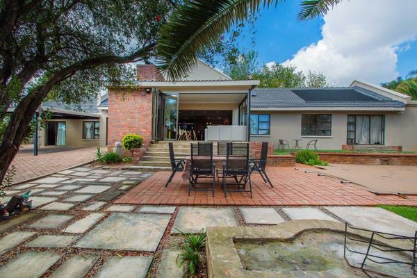 Revamped home with income potential! 

This extensively renovated property in Weltevreden Park offers the perfect blend of space ...