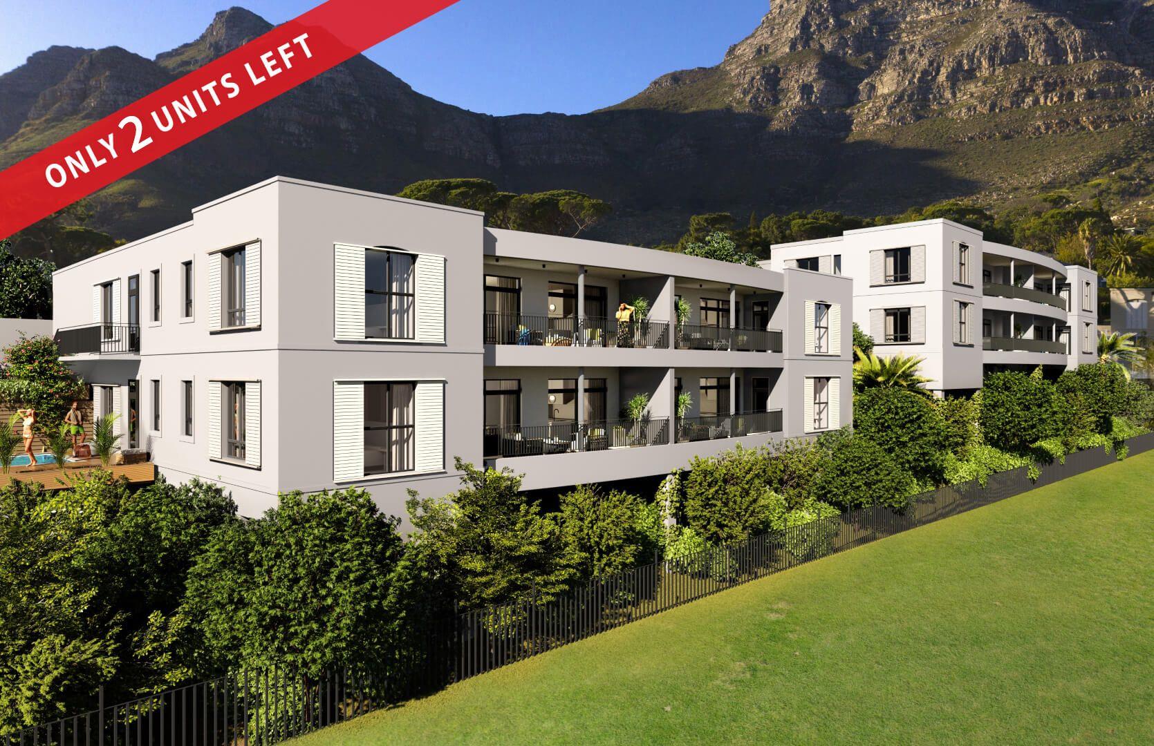 2 Bedroom House for sale in Oranjezicht 4 La Montagne, 35b Marmion