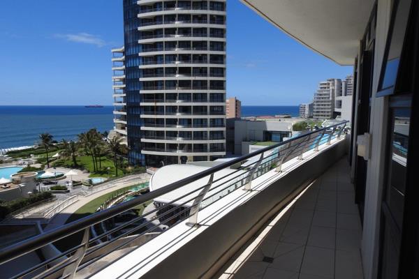 A luxury 3-bedroom unit located in The Pearls of Umhlanga residential resort going on a ...