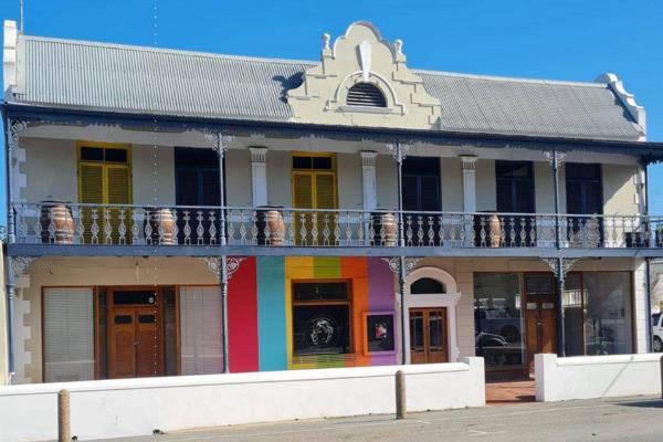 The Old Saronsberg Theatre
So much History and an endless amount of possibilities , full ...