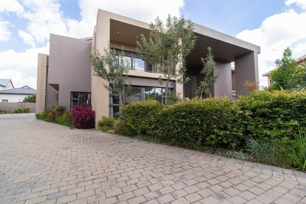 The exclusively sole mandated property is nestled in the most peaceful area of Meyersdal ...