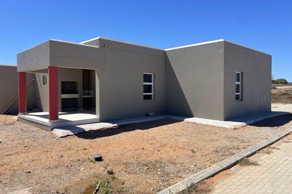 Here we have three identical properties for sale in the beautiful West coast town called, Strandfontein. 

Al the properties, each ...