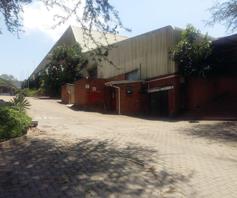 Industrial Property for sale in Mariann Industrial Park