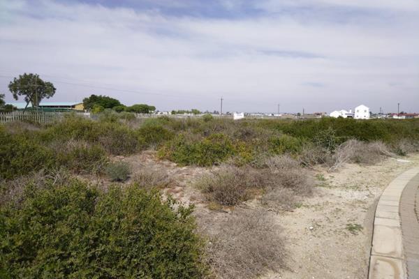 Vacant land for sale in Atlantic Sands Security Estate Laaiplek, Velddrif.  
This sole mandate offers you a perfect spot in  the ...