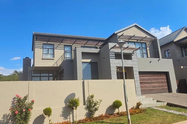 Morden immaculate 5-bedroom house with all ensuite bathrooms including servants quarters, 3 lounges, dining, patio with braai, pool ...