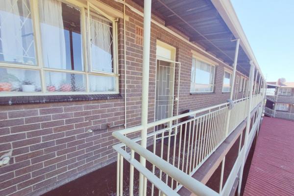 For Sale: Neat and Well-Maintained Upstairs Apartment in Witfield, Boksburg

Property Features:
Bedrooms: 2 spacious bedrooms with ...