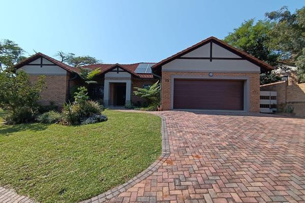 Nestled within the esteemed Bateleur Estate, this luxurious home epitomizes refined living at its finest. Upon entering, a seamless ...