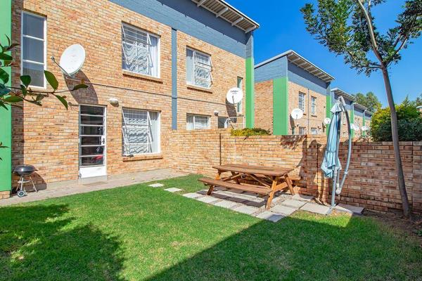 Property offers; 

- 2 Bedrooms 

- 1,5 Bathrooms 

- Kitchen 

- Lounge 

- Storage unit with washing machine connection 

- Garden ...