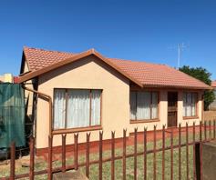 House for sale in Mogwase Unit 5