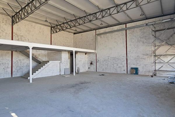 A-Grade Warehouse available in Stonewood Business Park is a prime example of a ...