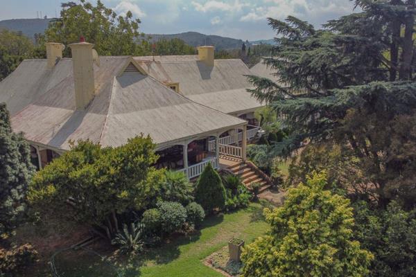 This iconic , historical building is a landmark in Heidelberg and is now Exclusively marketed by Pam Golding Properties.

The corner ...