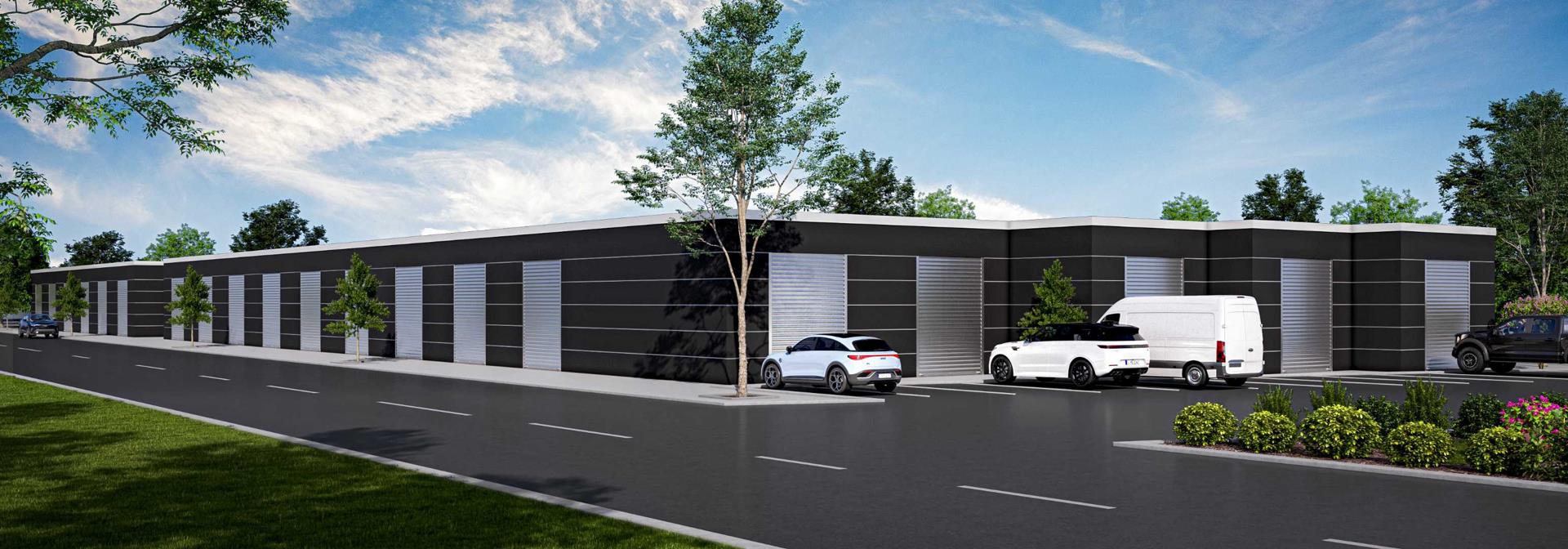 Commercial property for sale in Margate Airport Park, 1 Links Road