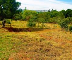 Vacant Land / Plot for sale in Mooikloof Equestrian Estate