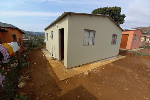 This home has been built to last with steel rafters and solid roofing.
The house has smooth concrete floors with 2 bedrooms, and a ...