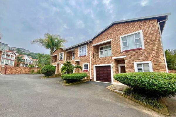 This charming 3-bedroom townhouse in lower Ballito offers the perfect blend of comfort, convenience, and coastal living. Enjoy an ...