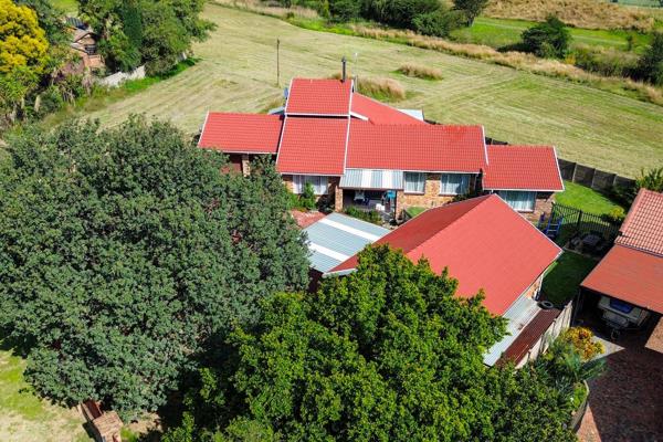 Stunning home with spacious potential Granny Flat!
NO-LOADSHEDDING area – according to current loadshedding schedule!
If you like to ...