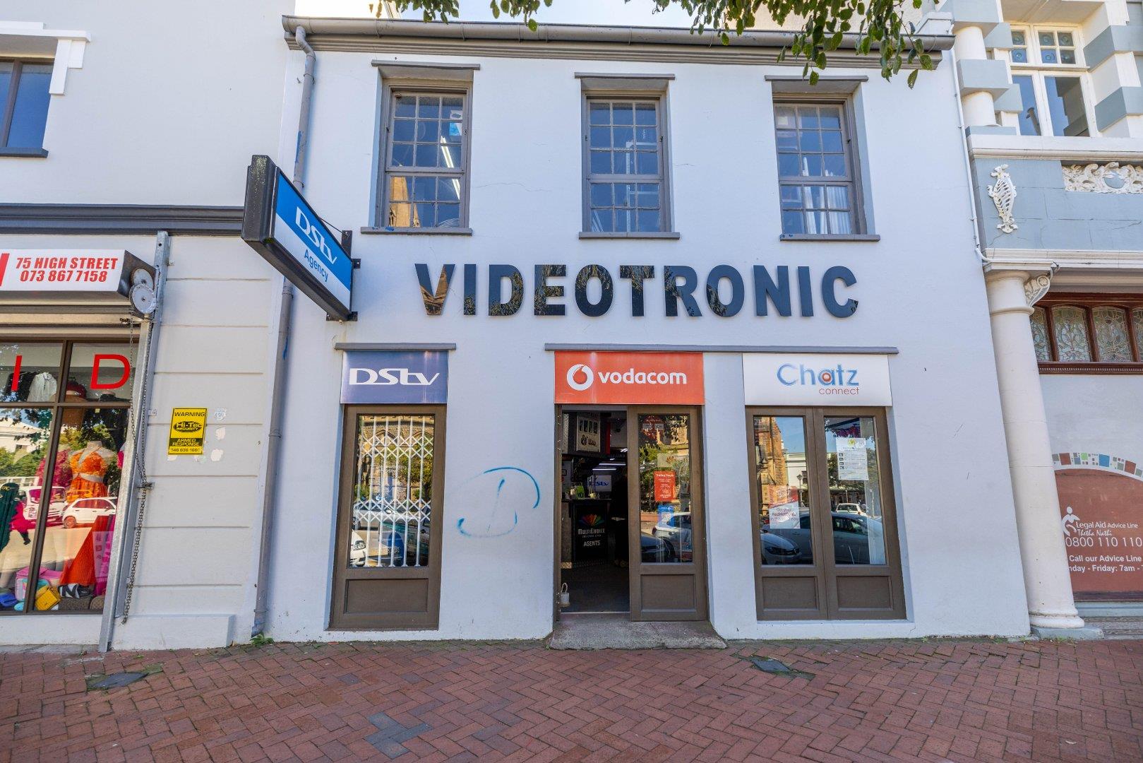 Commercial property for sale in Grahamstown Central P24114308095