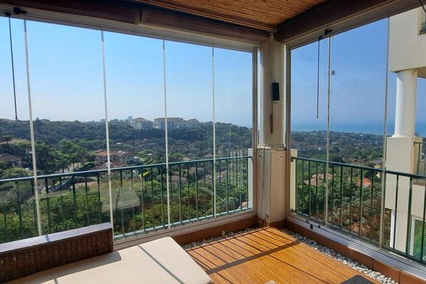 Own an aparment in the exclusive La Palma Terraces in upper La Lucia with expansive sea views. This fully fitted 169sqm 2 bed apartment ...