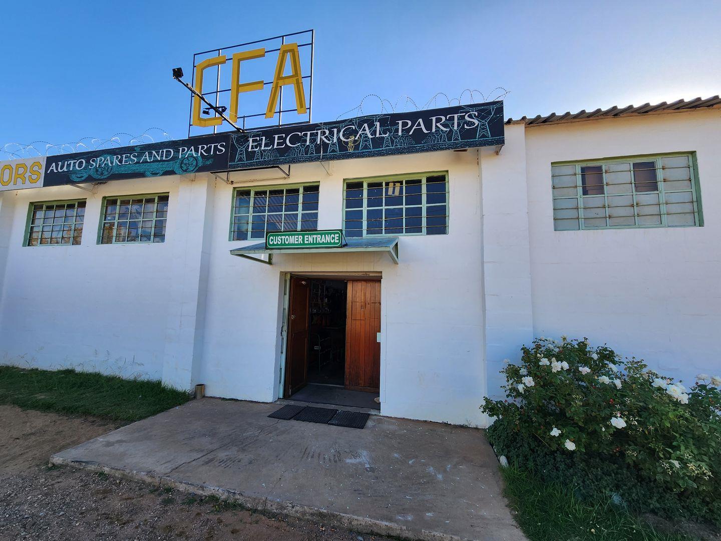 Commercial property for sale in Wolseley P24112598542