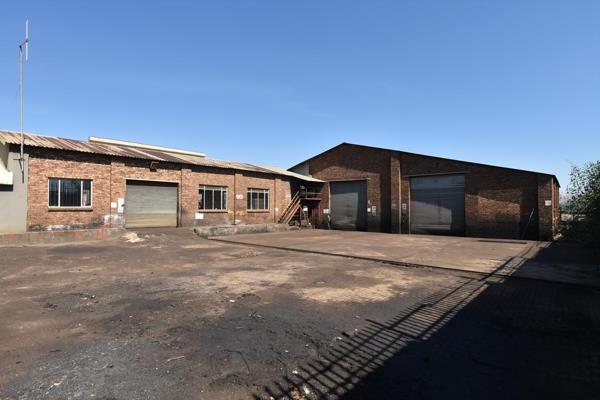 Prime Industrial Property For Sale! 

This industrial gem presents a golden investment opportunity in a thriving location. Boasting a ...