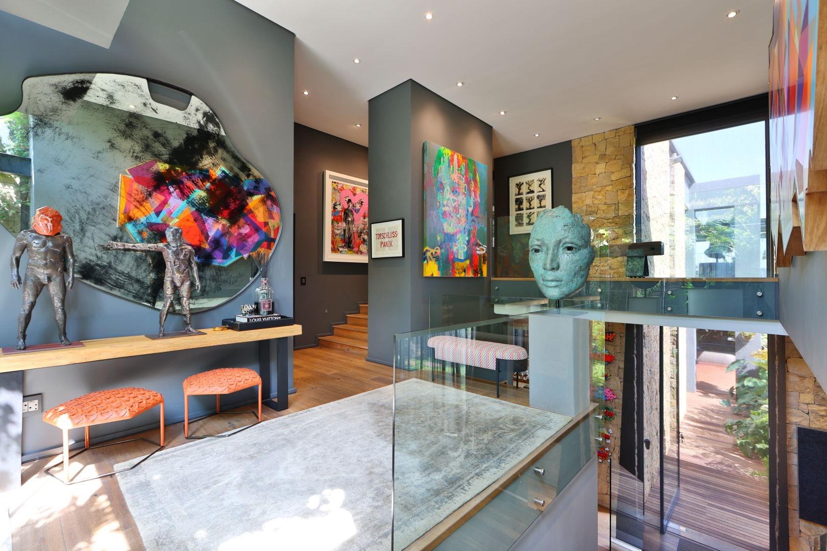 4 Bedroom House for sale in Benmore Gardens Waterstone Estate, 3 Waterstone Street P24114309084