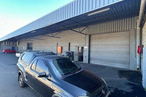 Warehouse to let on Stork Street, Okavango, Brackenfell, where industrial functionality ...