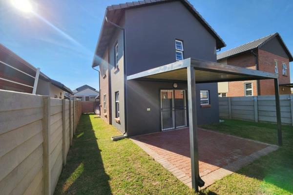 Discover modern, double-level homes in Parkdene with brand new units measuring 115m&#178; under roof. 

These homes come equipped with ...