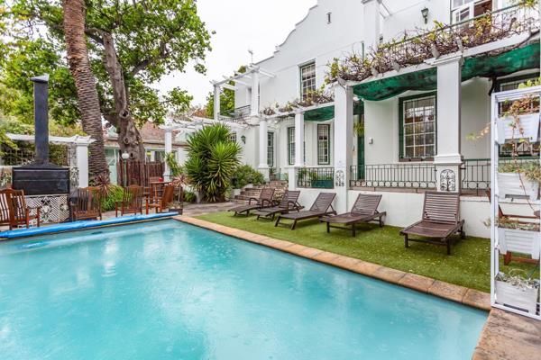 The Heritage Guest House comprises of two individual titled properties consisting of a Guesthouse and Executive self-catering ...