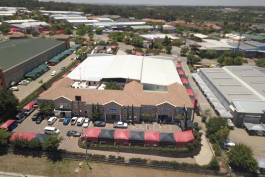 Industrial Property to rent in Corporate Park