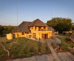 House for sale in Grietjie Private Nature Reserve