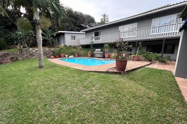 Welcome to your dream home in the heart of Ballito Central! This spacious 4-bedroom ...