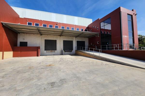 This 2632m2 Warehouse TO RENT in Brackenfell is Located in a Secure, Access Controlled ...