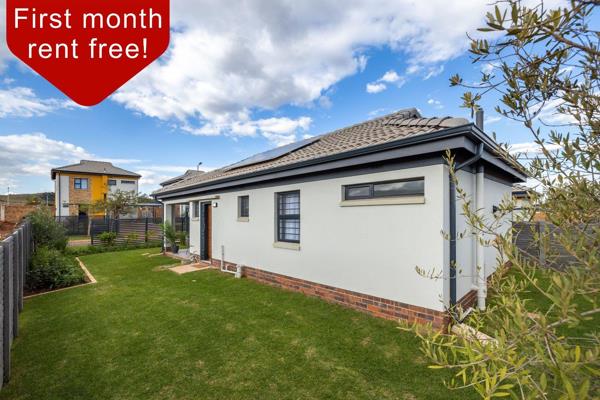 **first month&#39;s rent free only on applications this week!

  Discover a 3-bed, 2-bath home in a secure estate. Indulge in an ...