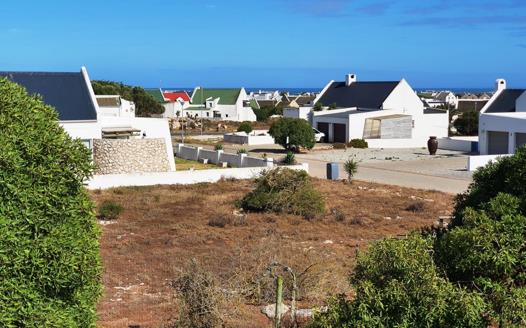 Vacant Land / Plot for sale in Jacobsbaai