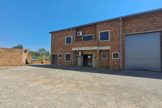 Industrial Property for sale in Silvertondale