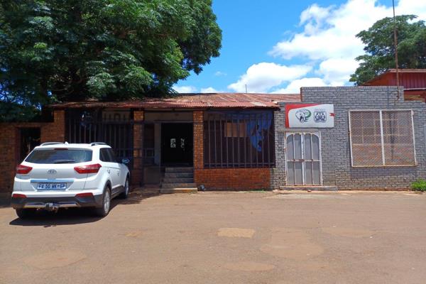Real Estate Excellence listed this tow business buildings in Roossenekal Limpopo, in the ...