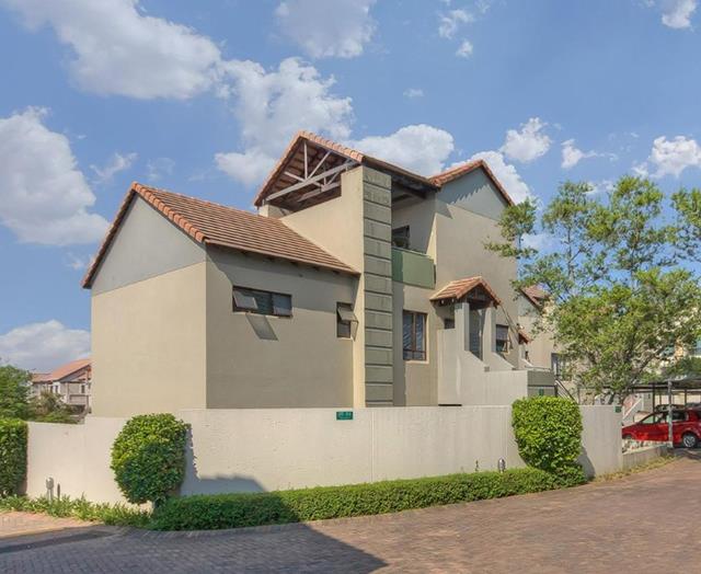 5 modern and secure townhouses in Gauteng under R3 million