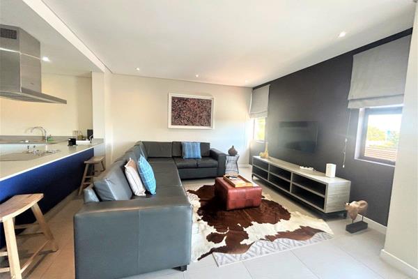 This lovely apartment is chic and ultra modern in its furnishings and upmarket in its ...