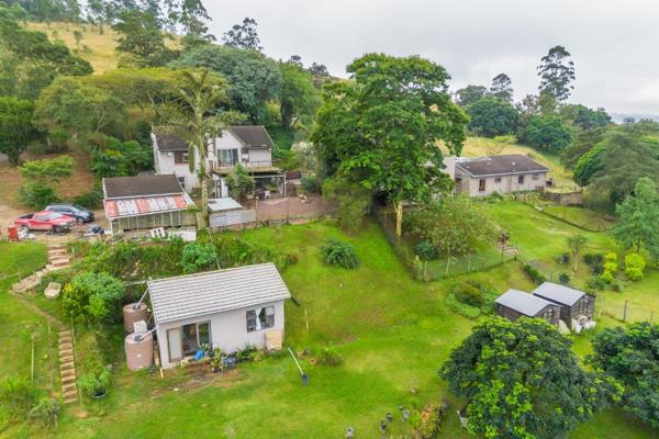 Welcome to this stunning smallholding nestled in the picturesque surroundings with ...