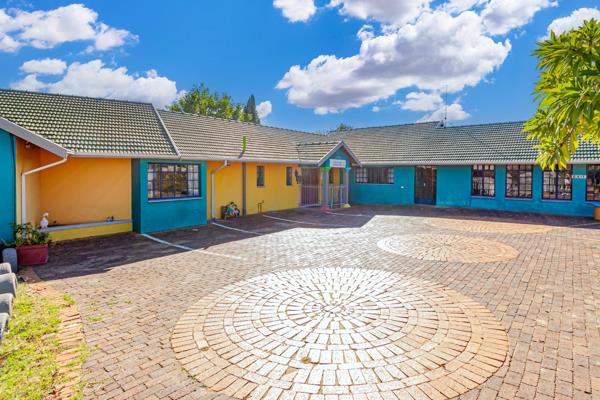 Presenting a unique opportunity to acquire a nursery school for sale in the prestigious suburb of Bryanston. Originally a residential ...