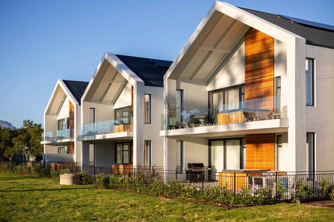 Commercial property for sale in Val de Vie Estate - 37 Polo Village Apartments II - Paarl
