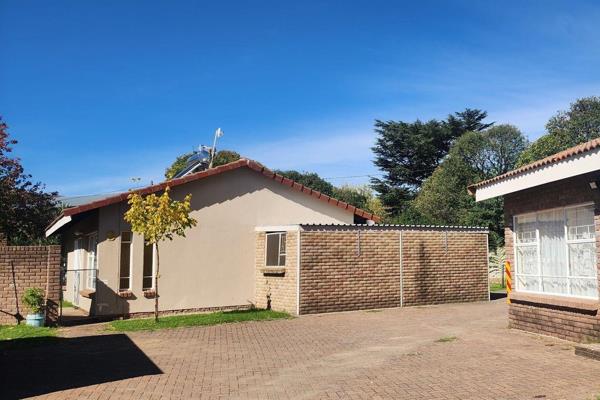 Introducing a fantastic investment opportunity in Harrismith, Free State! This tenant-occupied apartment building, newly listed on the ...