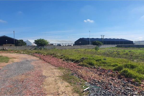 6 OLD CAPE ROAD &#166; GREENBUSHES INDUSTRIAL PARK &#166; 9980m2 LAND AVAILABLE IN ...