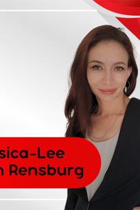 Jessica Lee Jansen van Rensburg