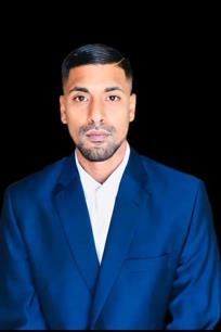 Agent profile for Shakeel Maal