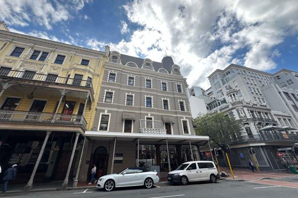 174 m&#178; Office to rent in Cape Town CBD. Fitted out space to let at 74 Long Street. ...