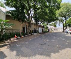 Commercial Property for sale in Rivonia