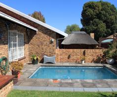 Townhouse for sale in Krugersdorp North